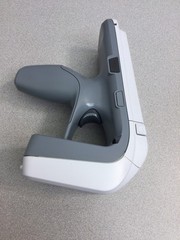 Zebra RFD8500 RFID Mobile Bluetooth Handheld Scanner, NO BATTERY, UNTESTED READ!