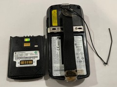 Zebra MC5590 MC5590-P30DUQQAWR Mobile Handheld Computer With Battery