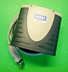New HID OMNIKEY 3121 USB Card Reader R31210399
