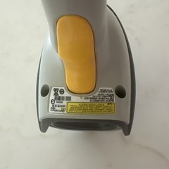 Symbol DS6707-SR20001ZZR Handheld USB Barcode Scanner DS6707 Tested w/ Cable