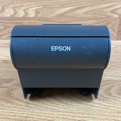 Epson TM-T88V Monochrome Thermal Receipt Printer M244A with Power Adapter