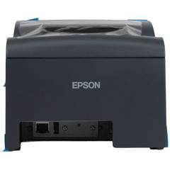 Epson TM-U220IIB Dot Matrix POS Kitchen Receipt Printer w/Auto Cutter C31CL27142