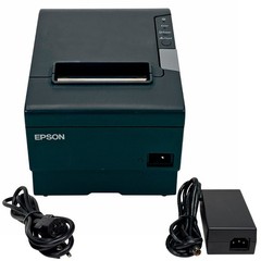Epson TM-T88V Compact POS Thermal Receipt Ticket Printer USB LAN FAST SHIPPING