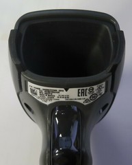 Zebra Motorola Symbol Barcode Scanner DS4608-SR00007ZZWW with handfree stand USB