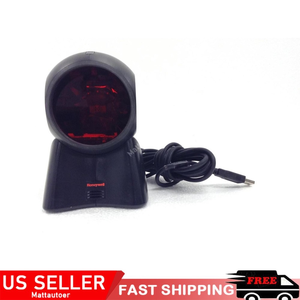 Honeywell Orbit MS7120 USB Wired Barcode Scanner 1PC