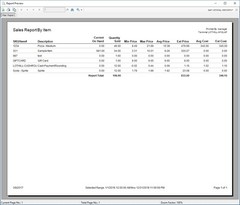 Point of Sale POS SOFTWARE with Inventory & Customers for Retail – CashFootprint