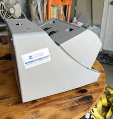 Cummins Allison JetScan 4062ES Currency Counter. Working Condition.