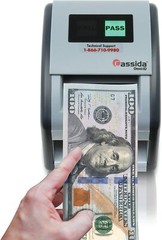 Cassida Omni-ID Counterfeit Bill & ID Detector