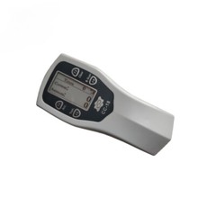 165mmX75mmX44mm Inventory Wholesale CC-18 Handheld Transparent Card Counter