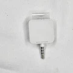 Square Reader 3.5 mm Headset Jack for EMV Chip Cards Without Box