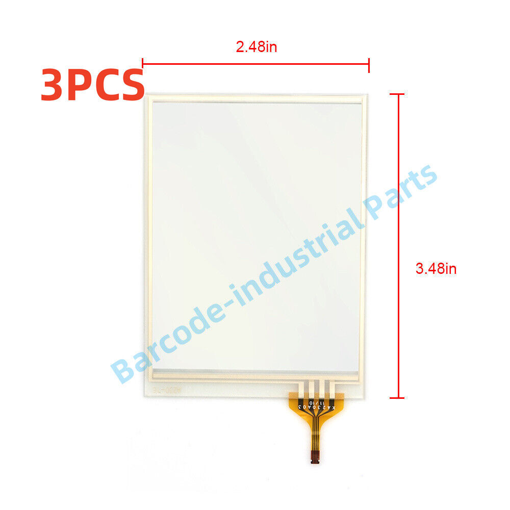 3PCS Touch Screen for Psion Teklogix Omnii XT10 XT15, 7545 XA XV