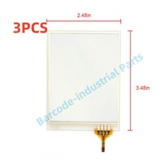 3PCS Touch Screen for Psion Teklogix Omnii XT10 XT15, 7545 XA XV