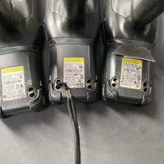 Lot of 7 Motorola MC9190 MC9190-G30SWEQA6WR barcode scanner Untested As Is