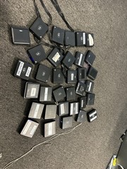 BBPOS Chipper 3X BT Bluetooth Card Reader Lot Of 34