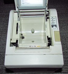 Epson TM-T88II Model M129B POS Thermal Receipt Printer (No Cables) Fast Shipping