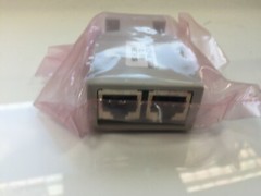 Caere 2014D G (Out of bag) and 001-0129-001 Rev. A. *NO POWER ADAPTER*