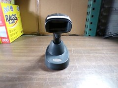 X11 Honeywell Xenon 1902 Handheld Barcode Scanner 1902GSR-2 w/ Base