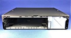 Toshiba 4900-786 TCx Wide Case Kit w/side Housing and Cover – Iron Gray