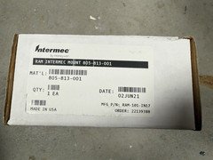 Ram-101-IN17 Honeywell 805-813-001 Vehicle Mounting Kit For CV30 & THOR CV31