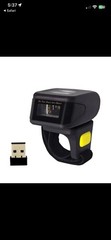 Symcode MJ R30 2D Portable Wireless Bluetooth Finger Ring Barcode Scanner (3)