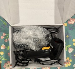 TaoTronics Barcode Scanner Handheld Wired Barcode USB TT-BS016