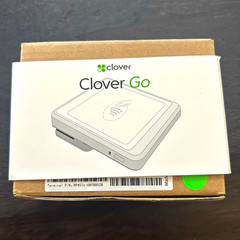 Clover Go Wireless Card Reader for Android iPhone RP457C