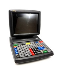Rebuilt VeriFone P050-02-110 Ruby Topaz version 110 Touch Screen for Sapphire