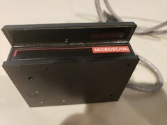 MS-710 MICROSCAN FIS-0710-0154 INDUSTRIAL BARCODE LABEL SCANNER BAYER 5712596