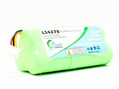 Motorola Symbol LS4278-M Battery Replacement, 3.6V, 700mAh