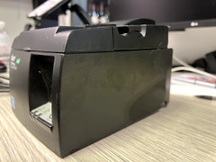 Star Micronics TSP100IIU USB Thermal Receipt Printer – Black