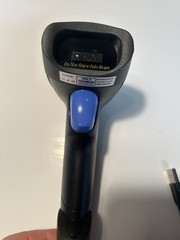 NetumScan NSL3 USB Barcode Scanner Wired Handheld 1D Bar Code Reader