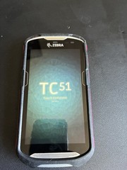 Zebra TC51 TC510K Android 8 Mobile Computer Barcode Scanner TC510K-2PAZU2P-US