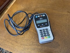 First Data FD-35 Credit Card Reader EMV NFC Pin Pad DRE3-4