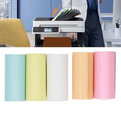 12PCS Thermal Paper 57x25mm WWHR