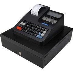 ROYAL 89214G 410DX Cash Management System – Black