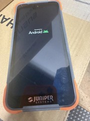 Juniper Archer 4 Rugged Handheld Mobile Computer w/ Battery – New In Box