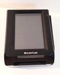 Castles UPT1000F Touch EMV NFC Card Reader Payment Terminal for Parlevel Kiosk