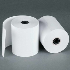 200 Rolls 2 1/4 x 50&prime; Thermal Paper Credit Card &Cash Register POS Receipt Paper