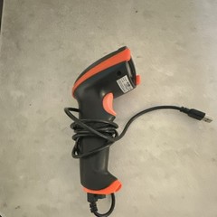 Tera 5100 USB Laser Barcode Scanner Model 01030612