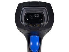 LOT OF 10 Datalogic PowerScan PM9600 SR910RB Barcode Scanner w/Battery No Dock
