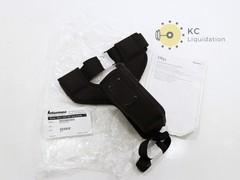 Intermec Nylon CN51 Holster w/ Scan Handle (Black) For Barcode Scanner