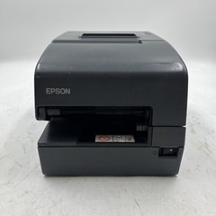 Epson M253A TM-H6000IV Thermal Printer Untested.