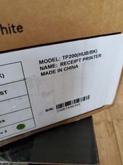*** NEW *** Toast Flex POS Thermal Receipt Point of Sale Printer – MPN: TP200