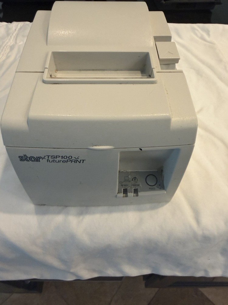 Star Micronics TSP100 futurePRNT Point of Sale Thermal Printer