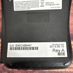 First Data FD35 PIN pad EMV / ApplePay for FD130 DUO FD130 FD100Ti