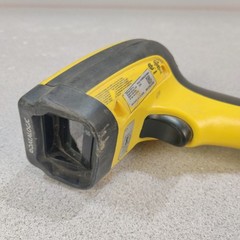 Datalogic PowerScan PD9530 Black and Yellow Scanner (No Cable)