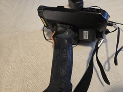 Point Mobile PM80 Rugged Android Handheld Mobile Computer Barcode Scanner