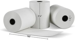 Member&rsquo;s Mark Thermal Receipt Paper Rolls, 3 1/8&Prime; X 190&prime; (18)