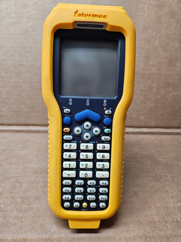 Intermec Handheld Barcode Scanner CK30 CK30BA1232002804 802MIG2 Good Working