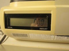 ROYAL 435dx Electronic Cash Register – Simple Cash Register